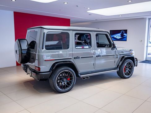 Used 2023 Mercedes-Benz G 63 AMG 4MATIC image 6