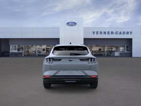 New 2025 Ford Mustang Mach-E Premium image 5