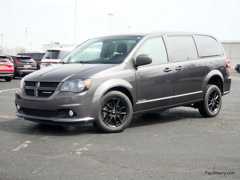 Used 2020 Dodge Grand Caravan GT image 20