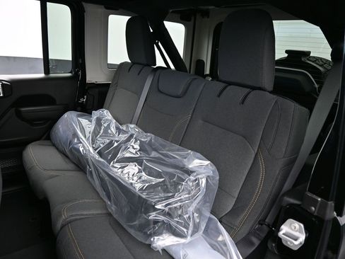 New 2025 Jeep Wrangler Willys image 30