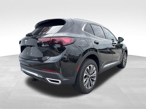 Used 2025 Buick Envision Preferred AWD/4WD image 7