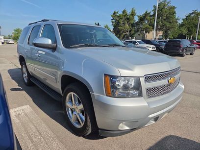 Used 2013 Chevrolet Tahoe LTZ