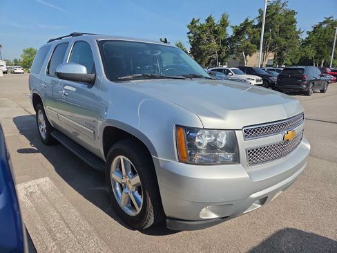 Used 2013 Chevrolet Tahoe LTZ AWD/4WD image 1
