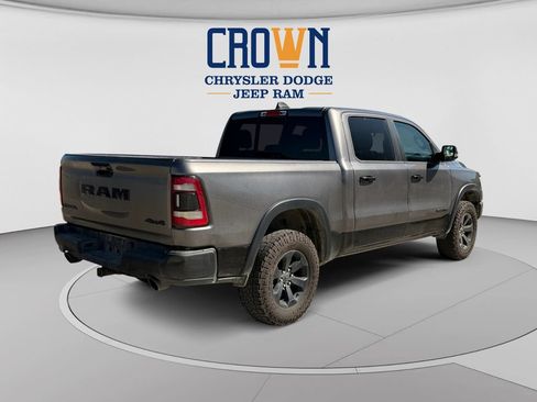 Used 2024 RAM 1500 Rebel w/ Rebel Level 1 Equipment Group AWD/4WD image 3