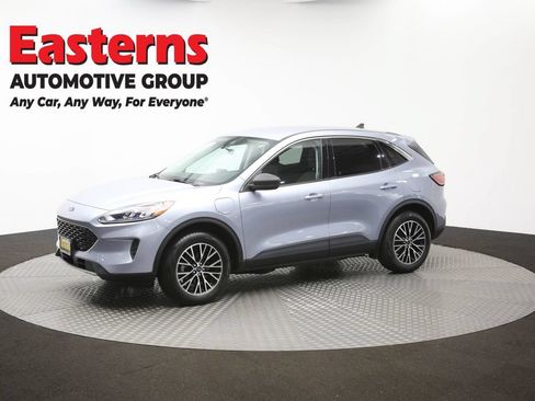 Used 2022 Ford Escape SE w/ Convenience Package FWD image 58