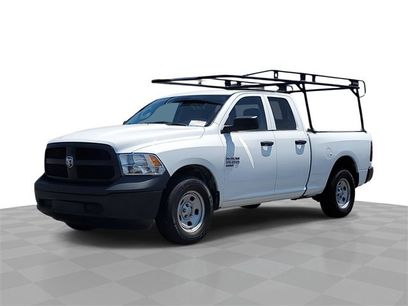 Used 2023 RAM 1500 Tradesman