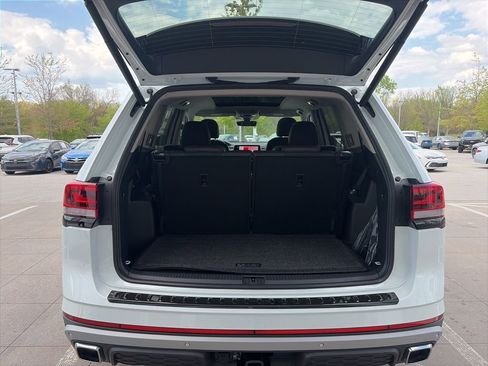 New 2026 Volkswagen Atlas Peak Edition AWD/4WD image 6