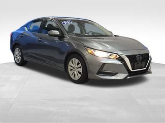 Used 2022 Nissan Sentra S 360° Tour