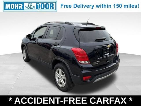 Used 2022 Chevrolet Trax LT AWD/4WD image 3