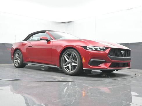 Used 2024 Ford Mustang Premium RWD image 42