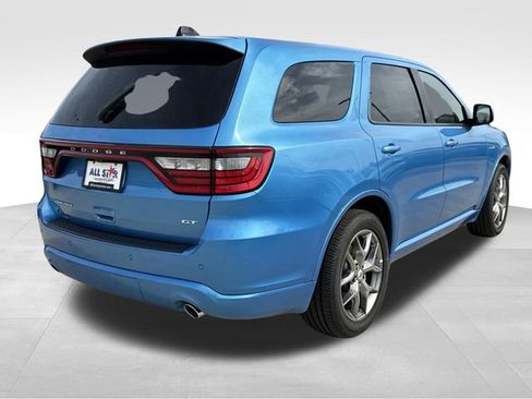 New 2026 Dodge Durango GT AWD/4WD image 7