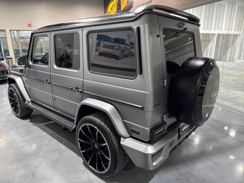 Used 2015 Mercedes-Benz G 63 AMG AMG Designo Matte Paint $150K w/ PA6 Package image 38