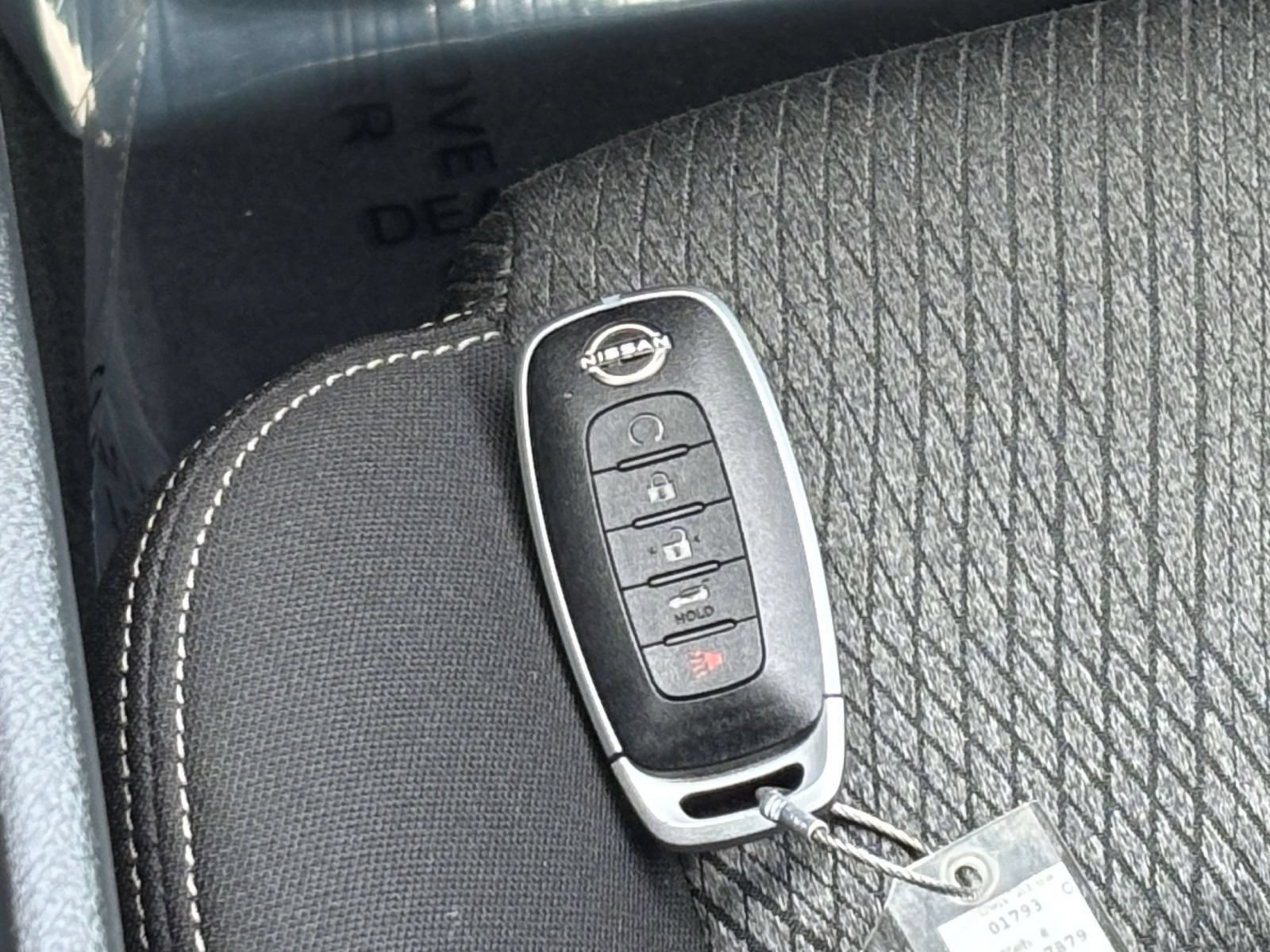 Used 2026 Nissan Rogue SV AWD/4WD image 18