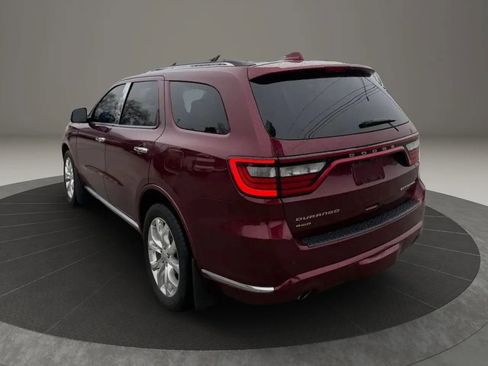 Used 2017 Dodge Durango Citadel w/ Technology Group AWD/4WD image 7