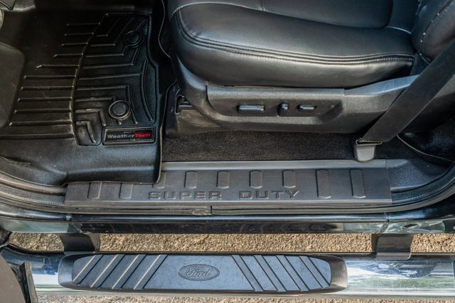Used 2011 Ford F250 Lariat w/ FX4 Off Road Pkg AWD/4WD image 18