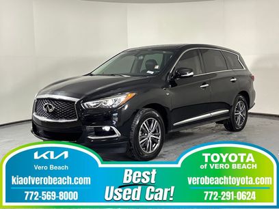 Used 2017 INFINITI QX60 FWD