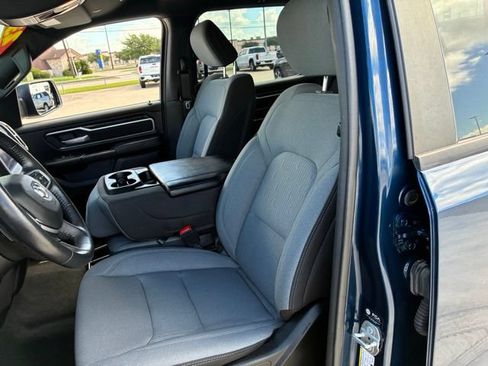 Used 2023 RAM 1500 Big Horn RWD image 18