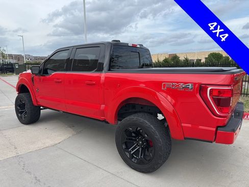 Used 2022 Ford F150 XLT w/ Equipment Group 302A High image 4