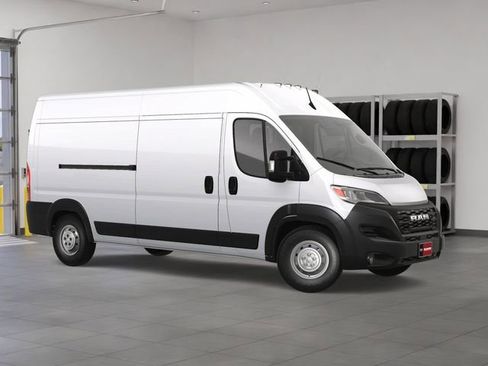 New 2025 RAM ProMaster 2500 w/ Convenience Group image 7