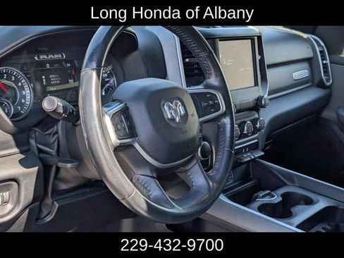 Used 2022 RAM 1500 Big Horn AWD/4WD image 13