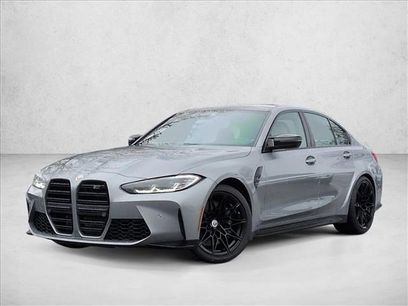 Used 2022 BMW M3 Competition w/ Executive Package