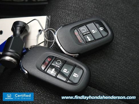 Used 2023 Honda Accord EX image 31