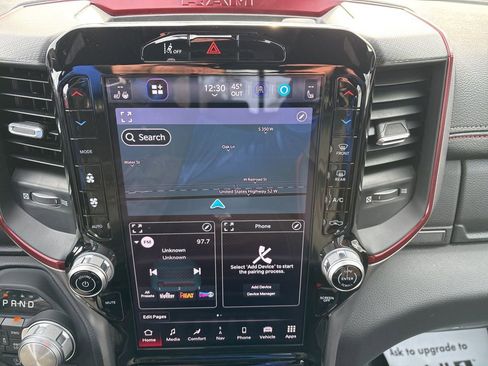 Used 2025 RAM 1500 Rebel w/ Rebel Level 1 Equipment Group image 22