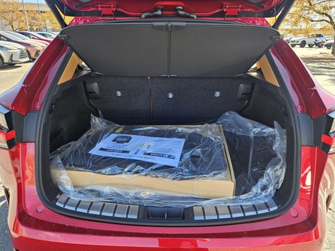 New 2026 Lexus NX 350 AWD w/ Premium Package image 25