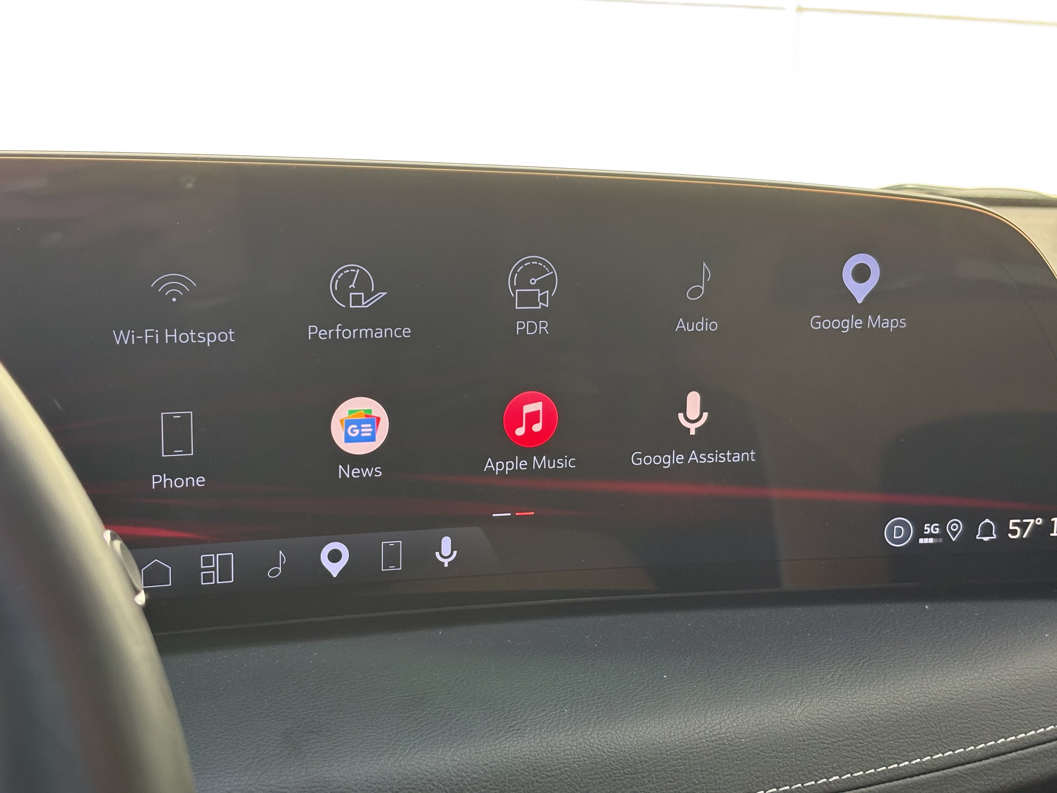 Used 2026 Cadillac CT5 V Blackwing w/ Precision Package RWD image 19