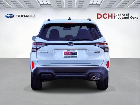 New 2025 Subaru Forester Touring image 5