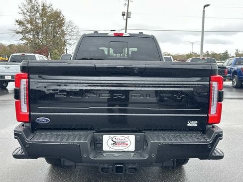 New 2026 Ford F250 Platinum image 4