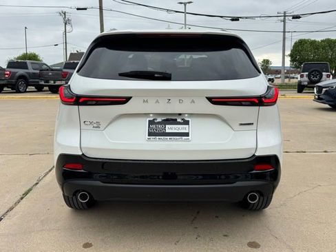 New 2026 MAZDA CX-5 2.5 S w/ Premium Package image 3