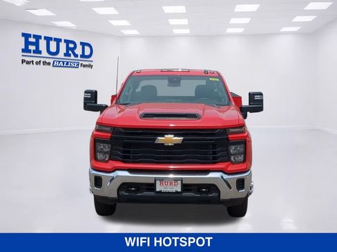 New 2026 Chevrolet Silverado 3500 W/T w/ WT Convenience Package AWD/4WD image 9