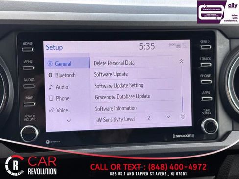 Used 2020 Toyota Tacoma TRD Off-Road image 34