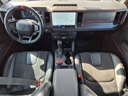 Certified 2025 Ford Bronco Raptor w/ Interior Carbon Fiber Pack AWD/4WD image 16