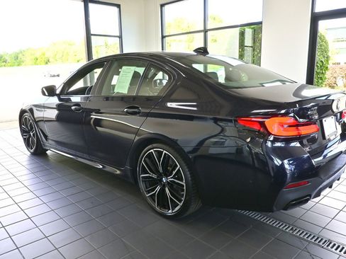 Used 2023 BMW M550i xDrive w/ Executive Package image 6
