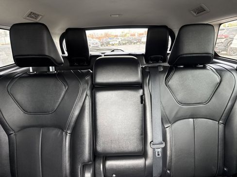 Used 2024 INFINITI QX60 Luxe w/ Cargo Package AWD/4WD image 21