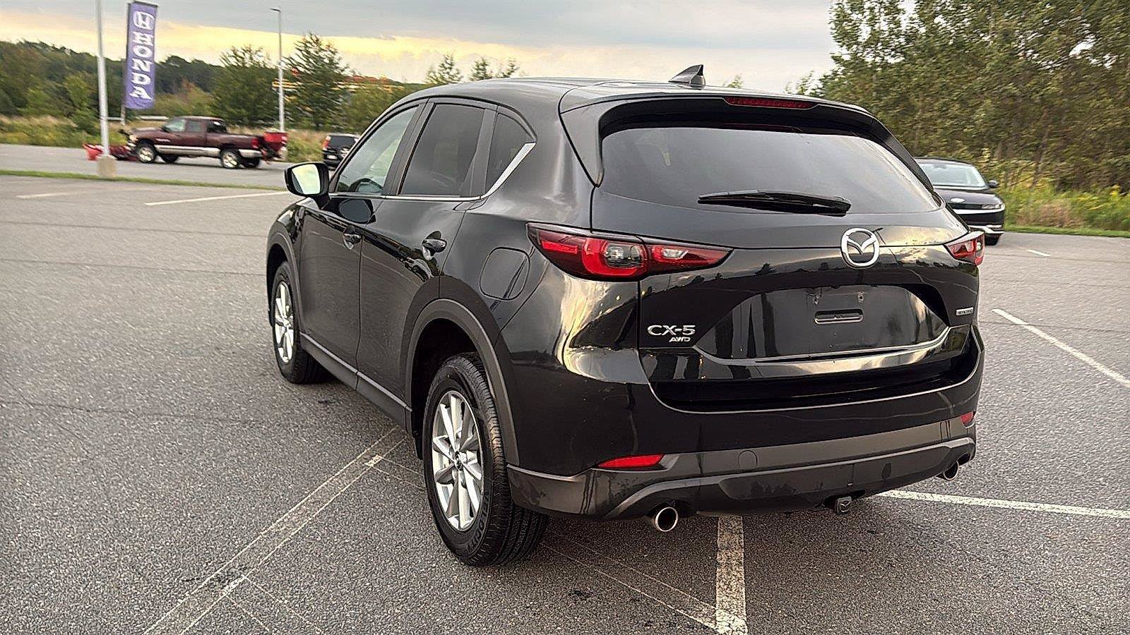 Used 2023 MAZDA CX-5 AWD 2.5 S image 8
