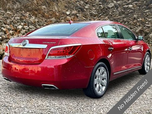 Used 2013 Buick LaCrosse Leather FWD image 2