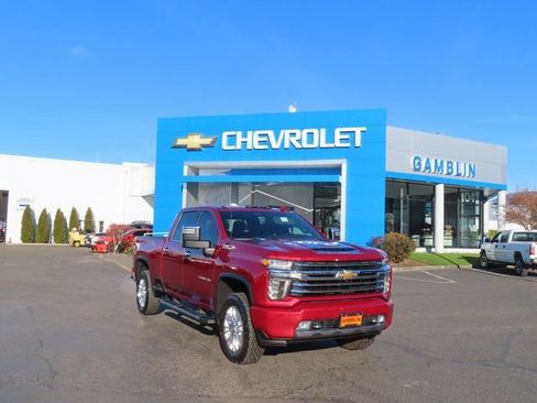 Used 2020 Chevrolet Silverado 3500 High Country w/ LPO, Hitch Package image 52