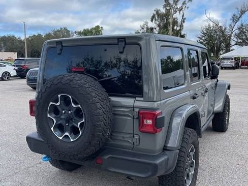 Used 2023 Jeep Wrangler Rubicon w/ Safety Group image 4