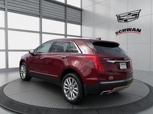 Used 2018 Cadillac XT5 Platinum w/ Driver Assist Package AWD/4WD image 6
