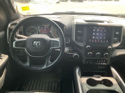 Used 2019 RAM 1500 Big Horn AWD/4WD image 25