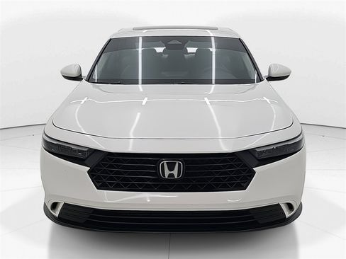 Certified 2024 Honda Accord EX image 2