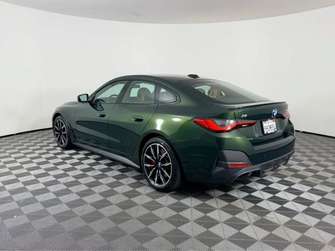 Used 2023 BMW i4 eDrive40 w/ M Sport Package RWD image 5