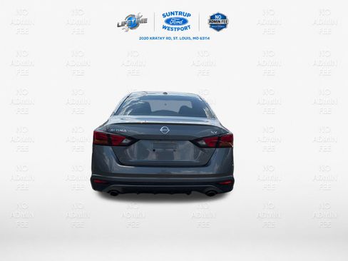 Used 2019 Nissan Altima 2.5 SV FWD image 4