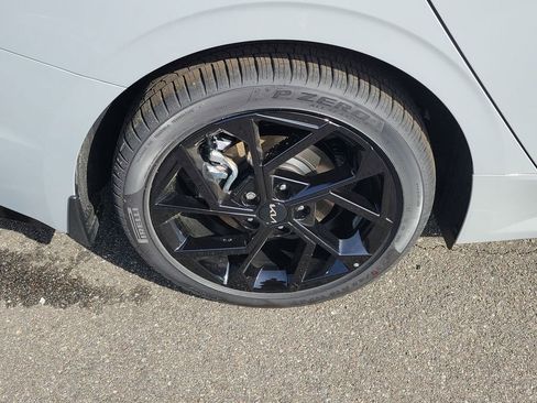 New 2026 Kia K5 GT-Line image 38