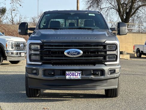 New 2026 Ford F250 Platinum image 8
