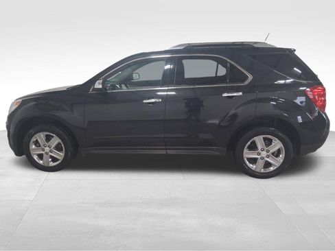 Used 2015 Chevrolet Equinox LTZ FWD image 8