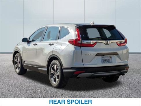 Certified 2019 Honda CR-V LX image 9